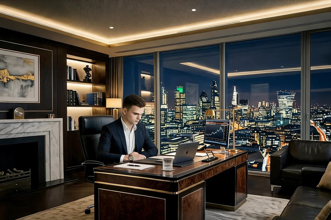 Luxury Executive Office