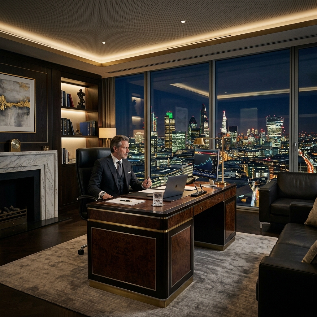 Luxury Executive Office